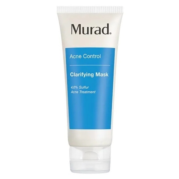 Murad Rapid Relief Acne Sulfur Mask - Picture 1 of 3
